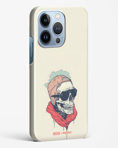 Fashionably Dead [BREATHE] Hard Case Phone Cover (Apple)