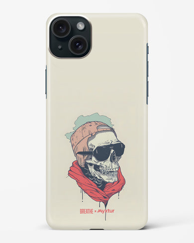 Fashionably Dead [BREATHE] Hard Case Phone Cover (Apple)