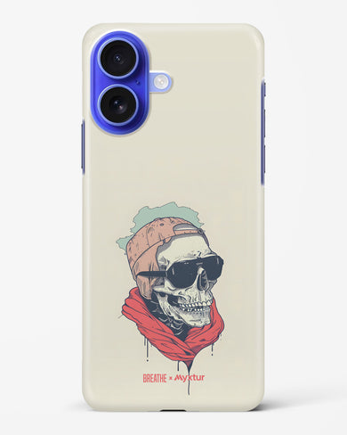 Fashionably Dead [BREATHE] Hard Case Phone Cover (Apple)