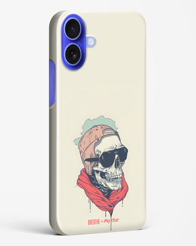 Fashionably Dead [BREATHE] Hard Case Phone Cover (Apple)