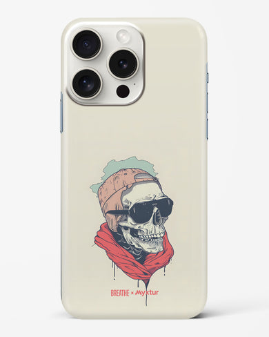 Fashionably Dead [BREATHE] Hard Case Phone Cover (Apple)