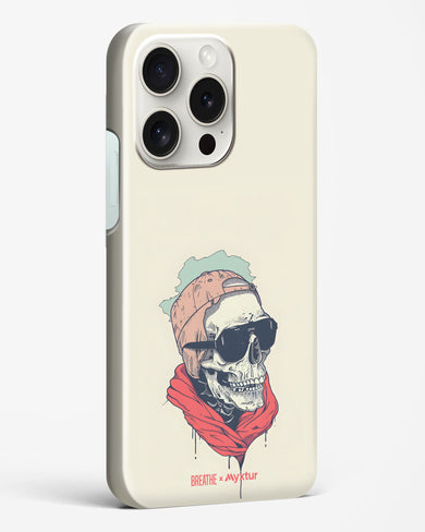 Fashionably Dead [BREATHE] Hard Case Phone Cover (Apple)