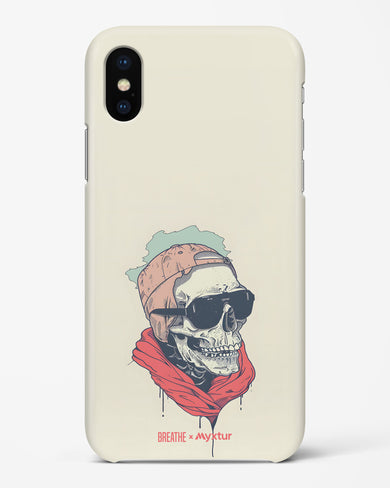 Fashionably Dead [BREATHE] Hard Case Phone Cover (Apple)