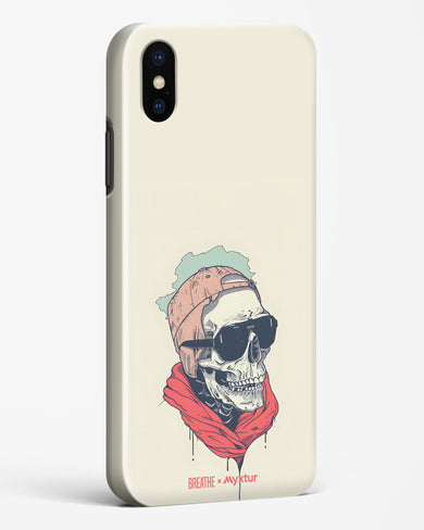 Fashionably Dead [BREATHE] Hard Case Phone Cover (Apple)