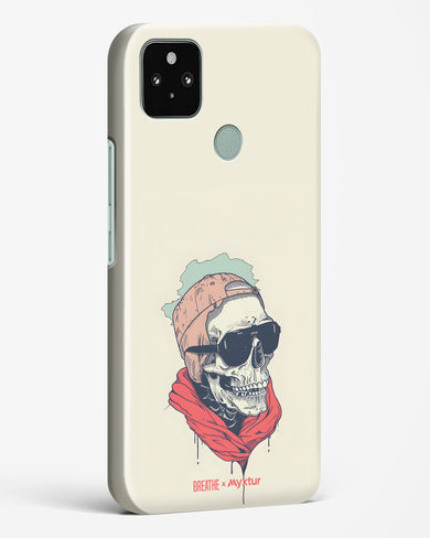 Fashionably Dead [BREATHE] Hard Case Phone Cover (Google)