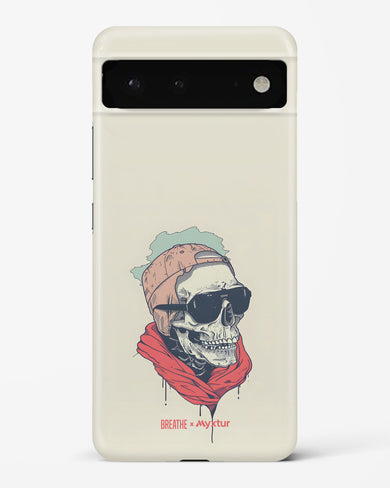 Fashionably Dead [BREATHE] Hard Case Phone Cover (Google)