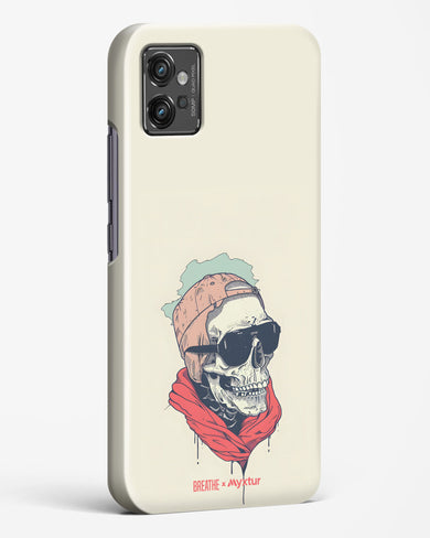 Fashionably Dead [BREATHE] Hard Case Phone Cover (Motorola)