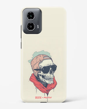 Fashionably Dead [BREATHE] Hard Case Phone Cover (Motorola)