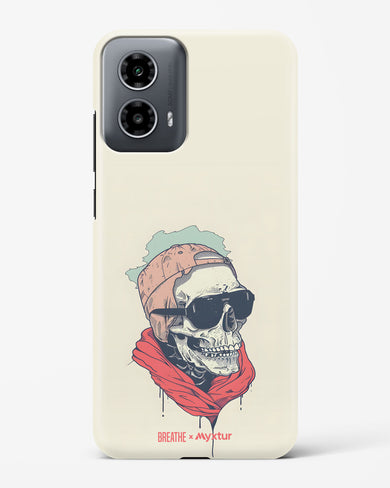 Fashionably Dead [BREATHE] Hard Case Phone Cover (Motorola)