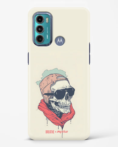 Fashionably Dead [BREATHE] Hard Case Phone Cover (Motorola)