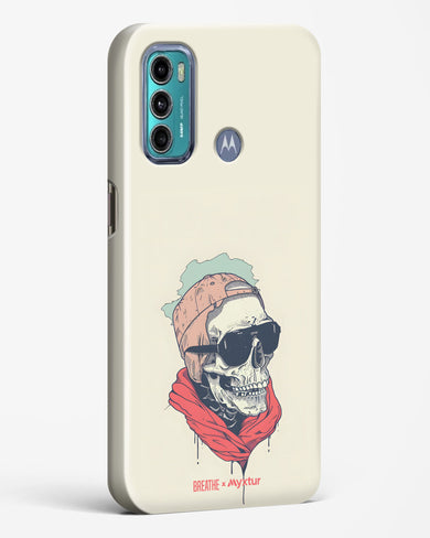 Fashionably Dead [BREATHE] Hard Case Phone Cover (Motorola)