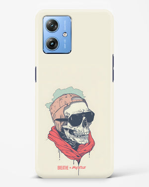Fashionably Dead [BREATHE] Hard Case Phone Cover (Motorola)