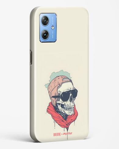 Fashionably Dead [BREATHE] Hard Case Phone Cover (Motorola)