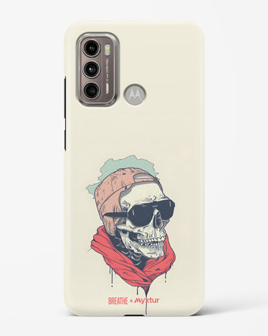 Fashionably Dead [BREATHE] Hard Case Phone Cover (Motorola)