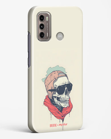 Fashionably Dead [BREATHE] Hard Case Phone Cover (Motorola)