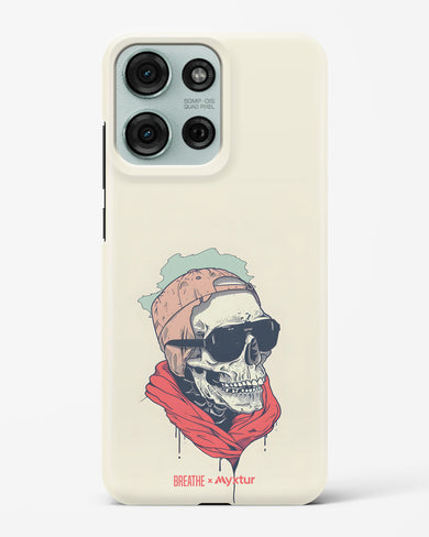Fashionably Dead [BREATHE] Hard Case Phone Cover (Motorola)