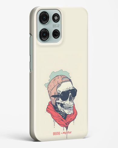 Fashionably Dead [BREATHE] Hard Case Phone Cover (Motorola)