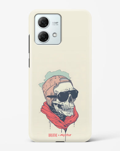Fashionably Dead [BREATHE] Hard Case Phone Cover (Motorola)
