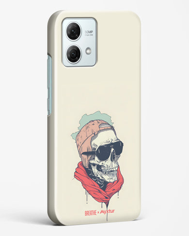 Fashionably Dead [BREATHE] Hard Case Phone Cover (Motorola)