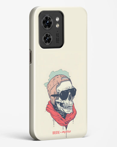 Fashionably Dead [BREATHE] Hard Case Phone Cover (Motorola)
