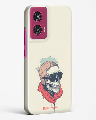Fashionably Dead [BREATHE] Hard Case Phone Cover (Motorola)