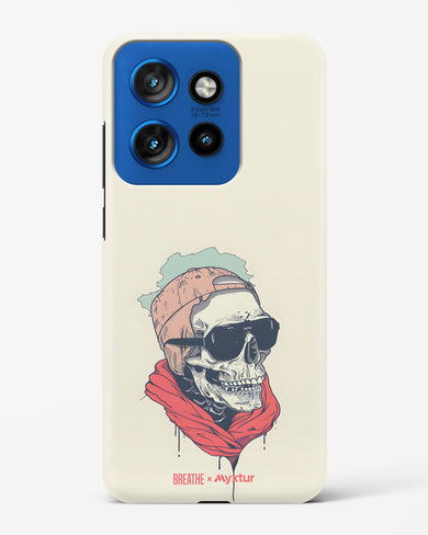 Fashionably Dead [BREATHE] Hard Case Phone Cover (Motorola)