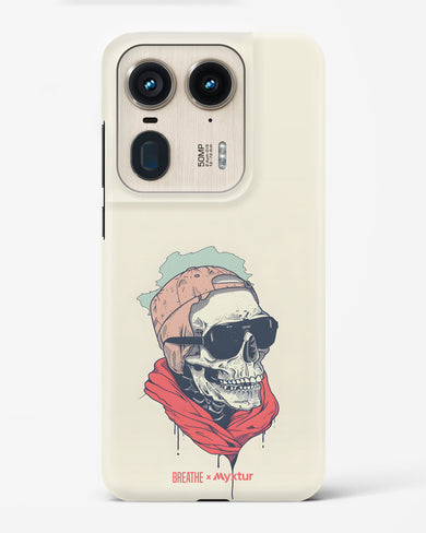 Fashionably Dead [BREATHE] Hard Case Phone Cover (Motorola)