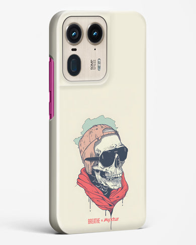 Fashionably Dead [BREATHE] Hard Case Phone Cover (Motorola)