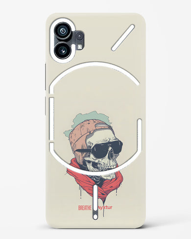 Fashionably Dead [BREATHE] Hard Case Phone Cover (Nothing)