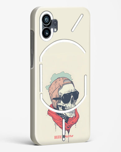 Fashionably Dead [BREATHE] Hard Case Phone Cover (Nothing)