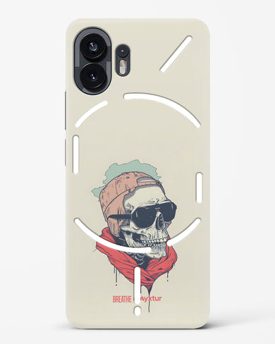 Fashionably Dead [BREATHE] Hard Case Phone Cover (Nothing)