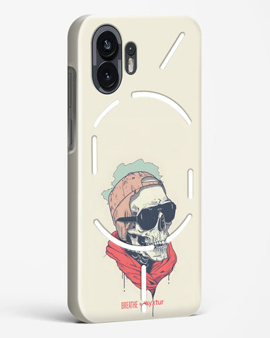 Fashionably Dead [BREATHE] Hard Case Phone Cover (Nothing)