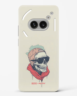 Fashionably Dead [BREATHE] Hard Case Phone Cover (Nothing)