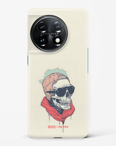 Fashionably Dead [BREATHE] Hard Case Phone Cover (OnePlus)