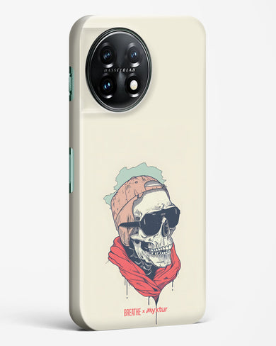 Fashionably Dead [BREATHE] Hard Case Phone Cover (OnePlus)