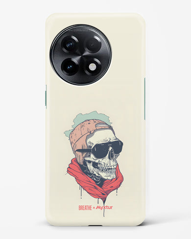 Fashionably Dead [BREATHE] Hard Case Phone Cover (OnePlus)