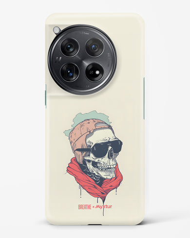 Fashionably Dead [BREATHE] Hard Case Phone Cover (OnePlus)