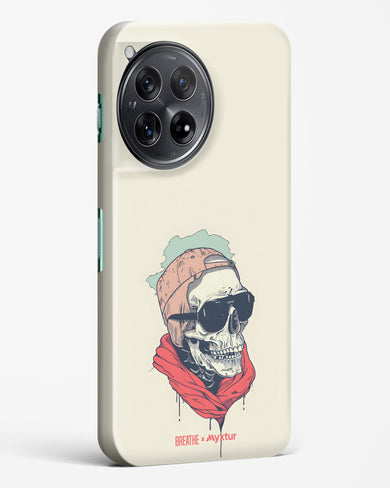 Fashionably Dead [BREATHE] Hard Case Phone Cover (OnePlus)