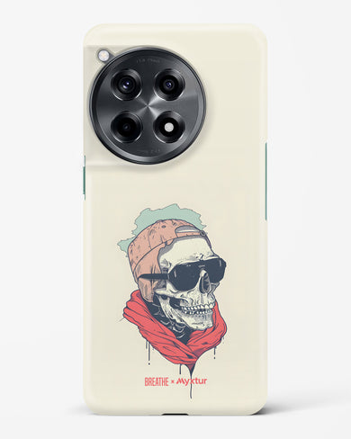 Fashionably Dead [BREATHE] Hard Case Phone Cover (OnePlus)