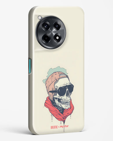 Fashionably Dead [BREATHE] Hard Case Phone Cover (OnePlus)