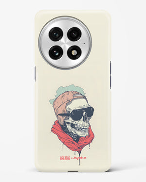 Fashionably Dead [BREATHE] Hard Case Phone Cover (OnePlus)