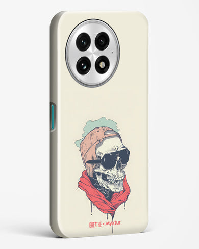 Fashionably Dead [BREATHE] Hard Case Phone Cover (OnePlus)