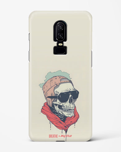 Fashionably Dead [BREATHE] Hard Case Phone Cover (OnePlus)