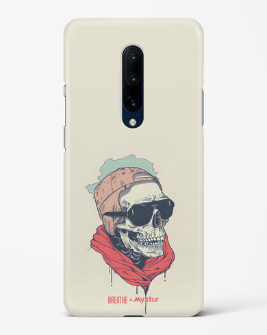 Fashionably Dead [BREATHE] Hard Case Phone Cover (OnePlus)