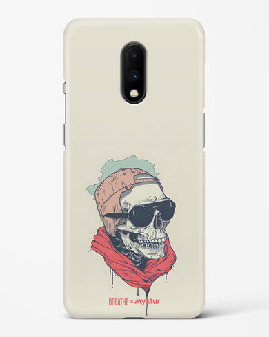 Fashionably Dead [BREATHE] Hard Case Phone Cover (OnePlus)