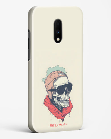 Fashionably Dead [BREATHE] Hard Case Phone Cover (OnePlus)