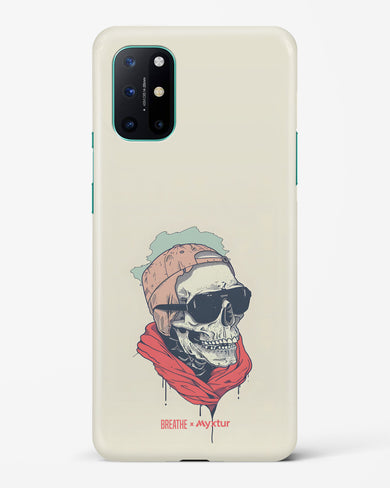 Fashionably Dead [BREATHE] Hard Case Phone Cover (OnePlus)