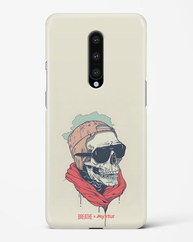 Fashionably Dead [BREATHE] Hard Case Phone Cover (OnePlus)