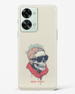 Fashionably Dead [BREATHE] Hard Case Phone Cover (OnePlus)