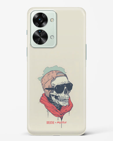 Fashionably Dead [BREATHE] Hard Case Phone Cover (OnePlus)